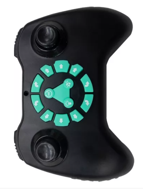 Vista 3 de Carro Control Remoto Todo Terreno 4x4